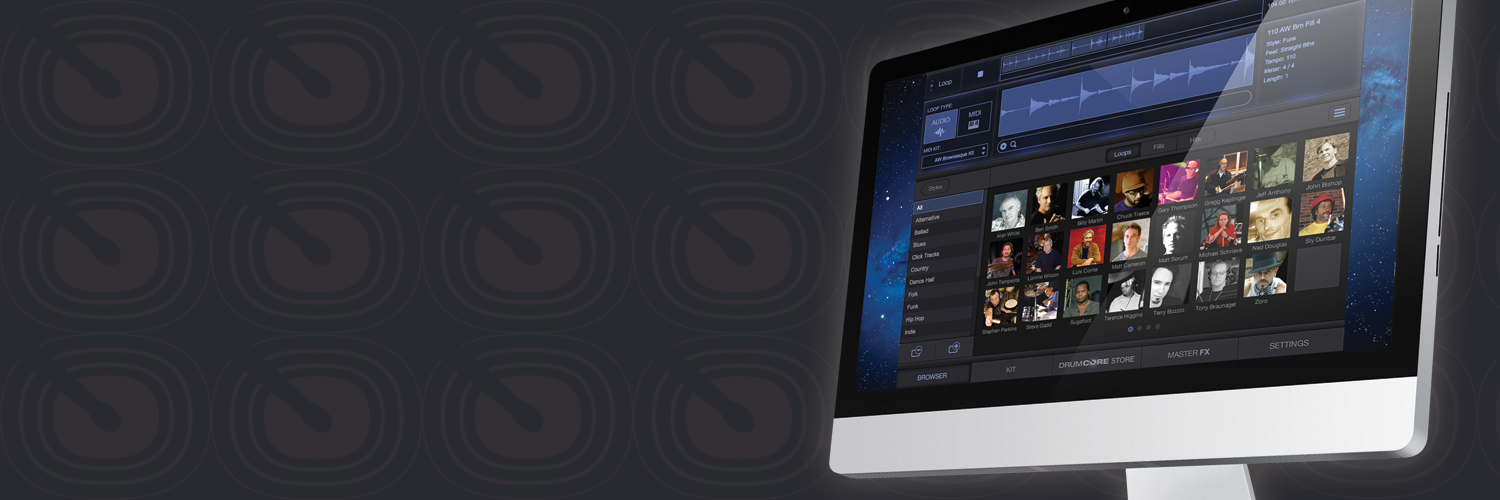 drumcore4's profile banner image