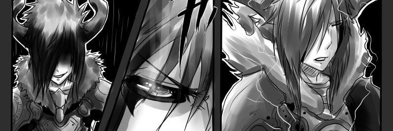 Draeceroth's profile banner image