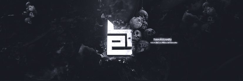 BE banner
