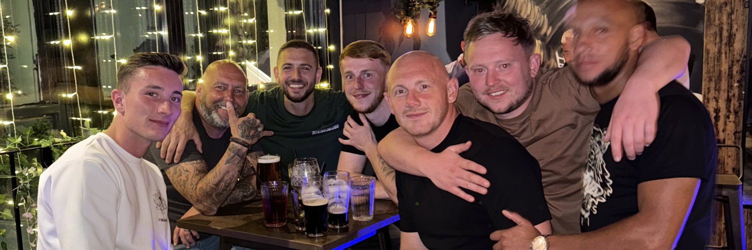 Danny Griffiths banner