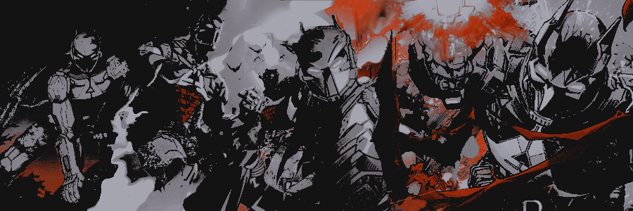 ARKHAM KNIGHT. banner