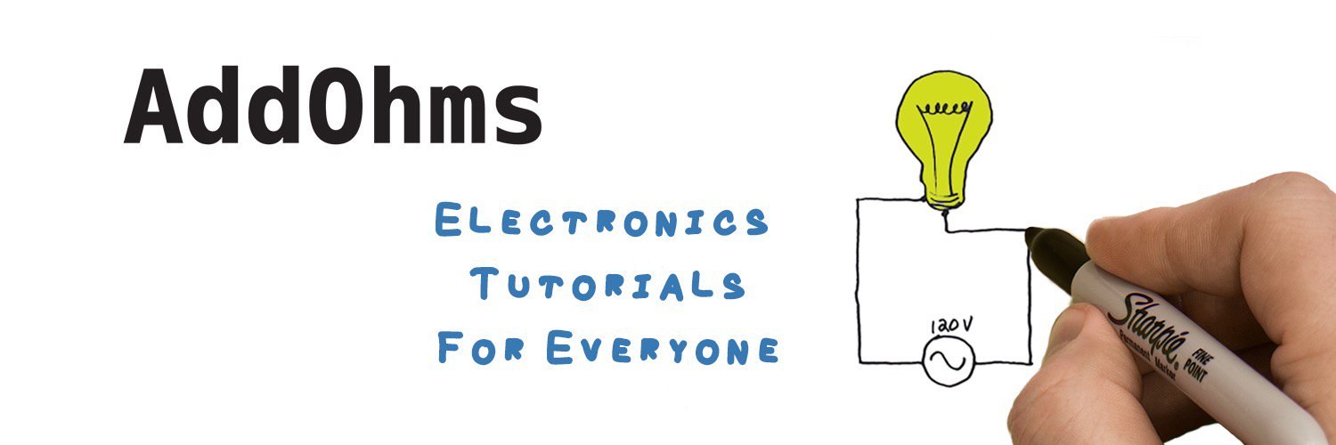 AddOhms Electronics Videos banner