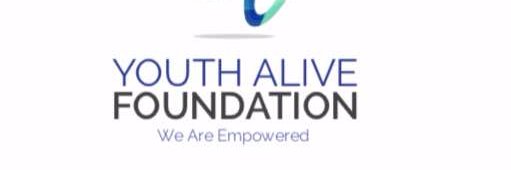 YouthAliveFoundation banner