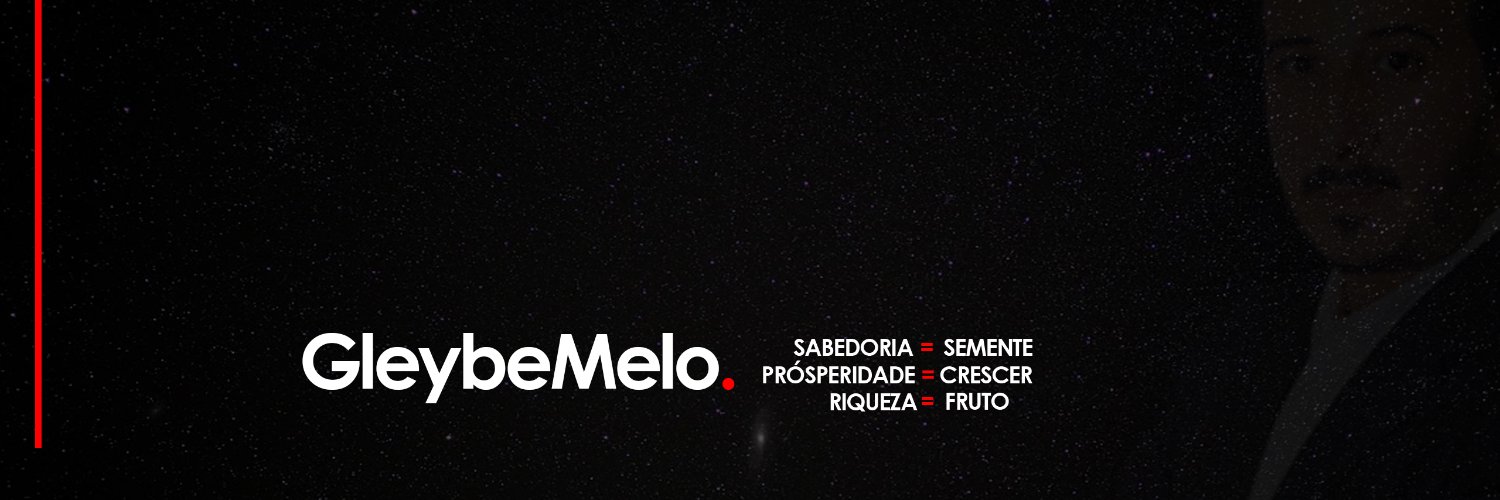 GleybeMelo's profile banner image
