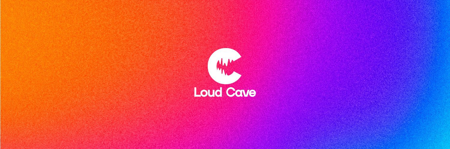 Loud Cave banner