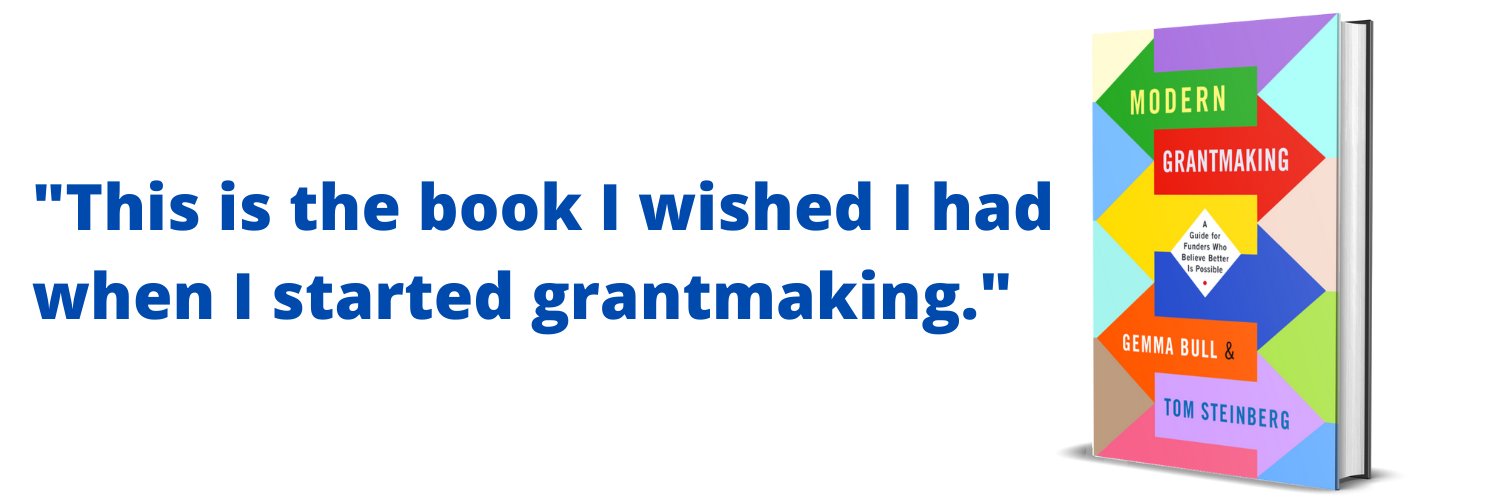 Tom Steinberg banner