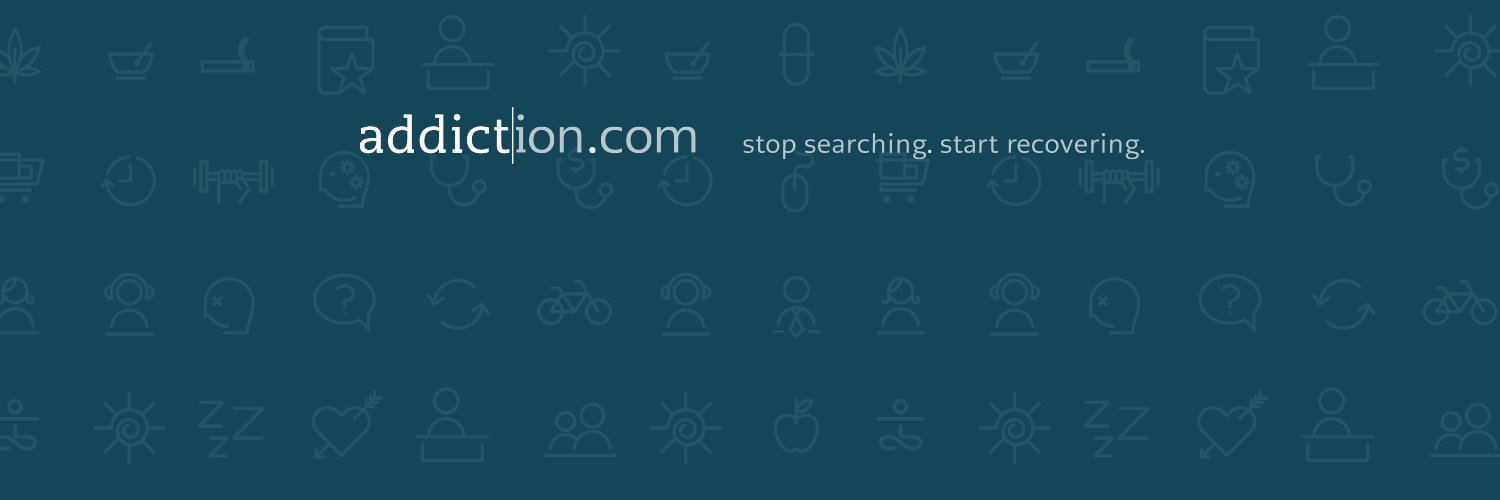 Addiction.com banner
