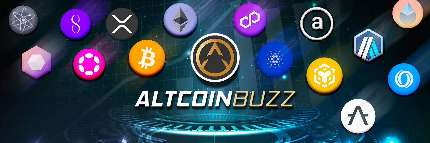 Altcoin Buzz Profile Banner
