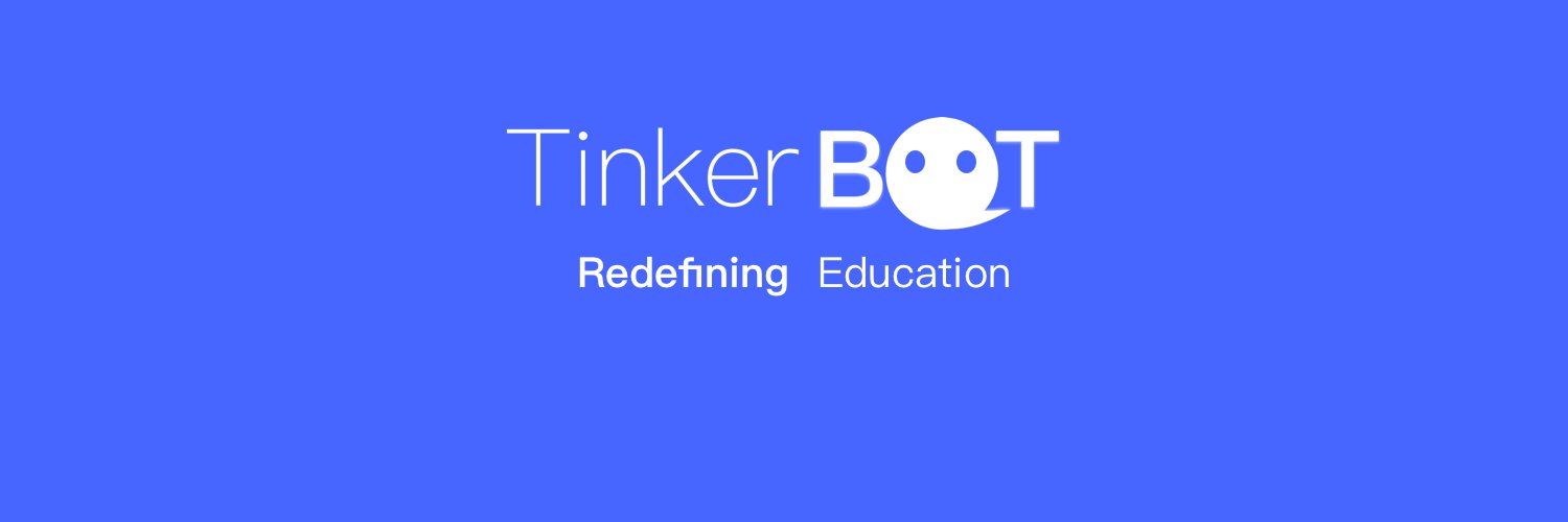 Tinkerbot_Labs's profile banner image