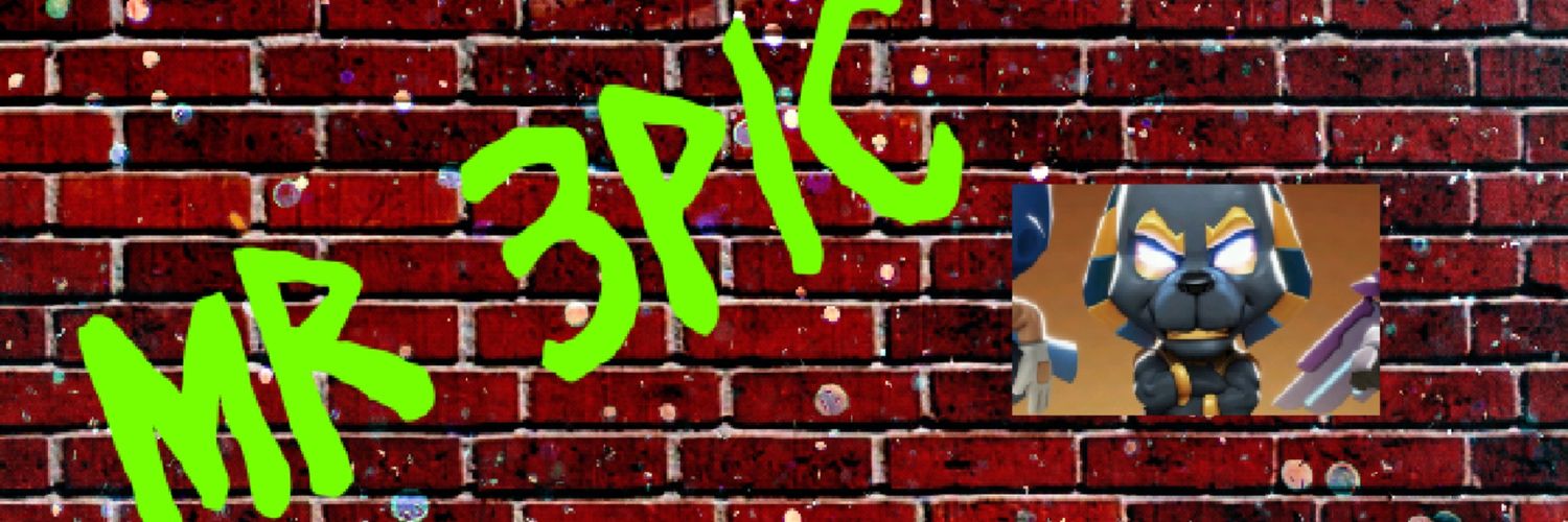 Mr_3PIC's profile banner image