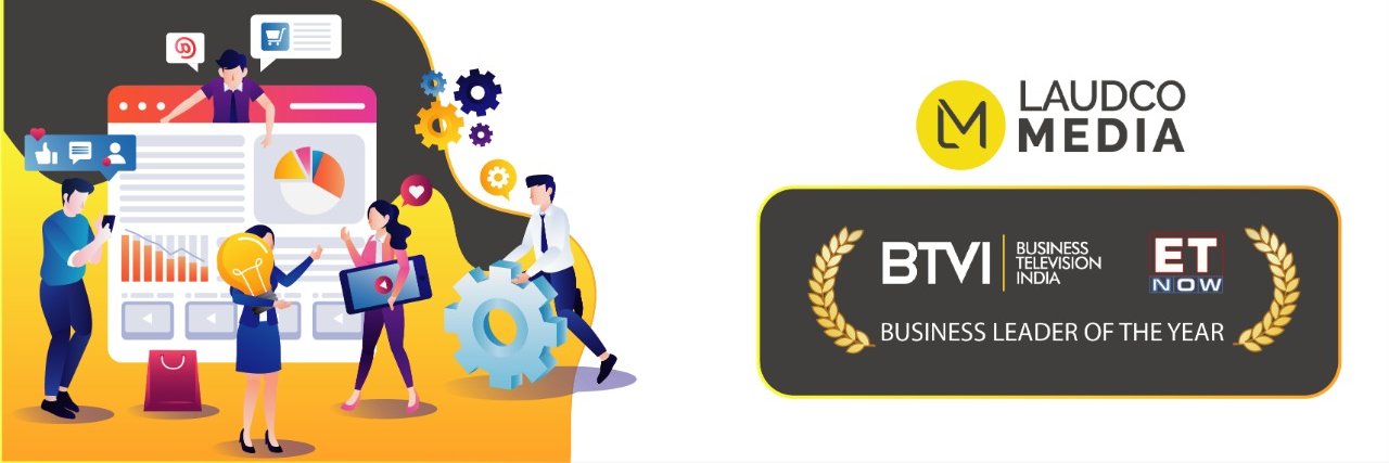 Laudco Media banner