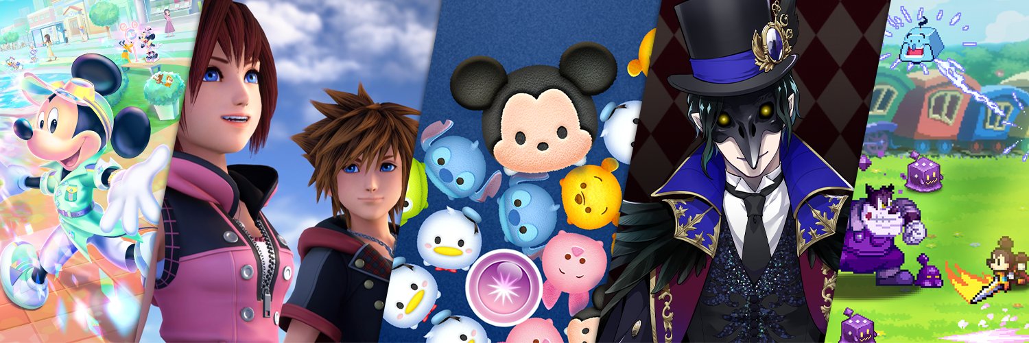 ディズニーゲーム公式's banner