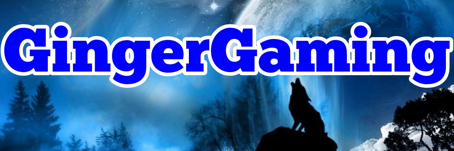 GingerGamingYT banner