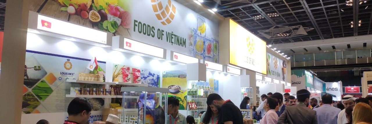 FoodsofVietnam's profile banner image