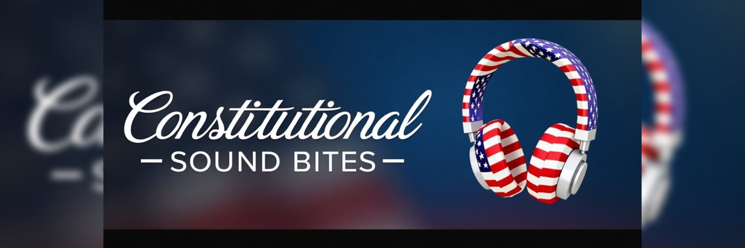 Constitutional Sound Bites banner