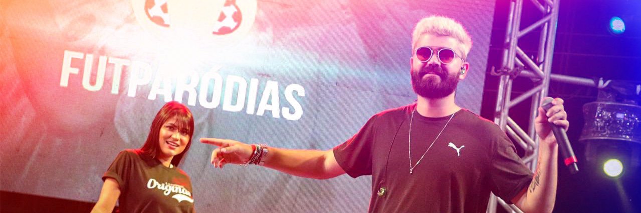 Dezão FutParódias banner