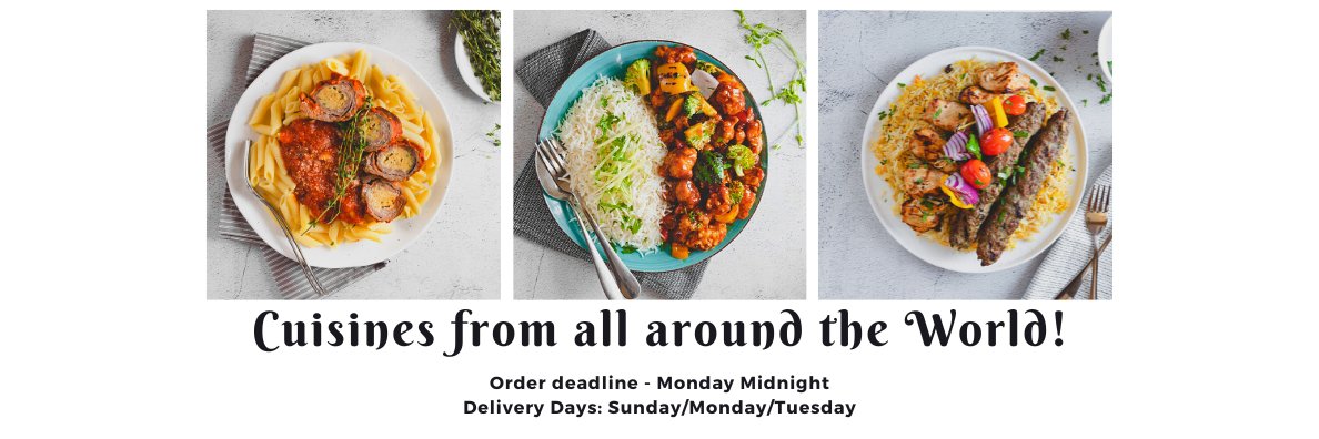 HalalMeals banner