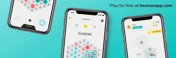 HexiconGame Profile Banner