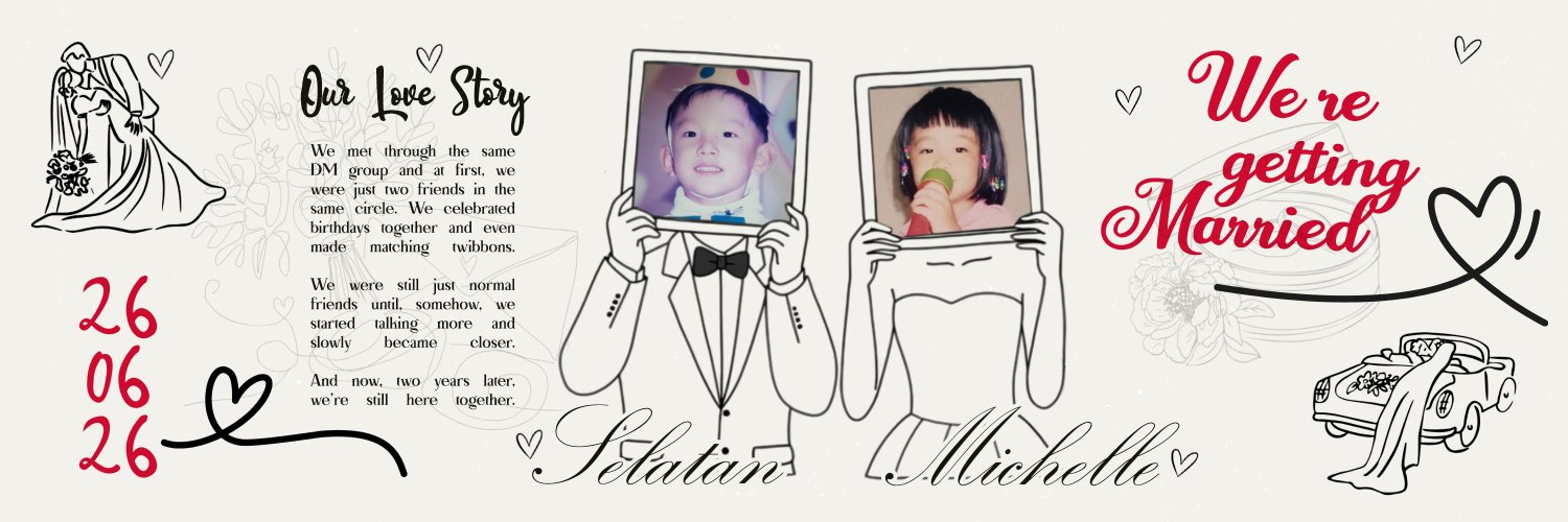 MichelleSelatan's profile banner image