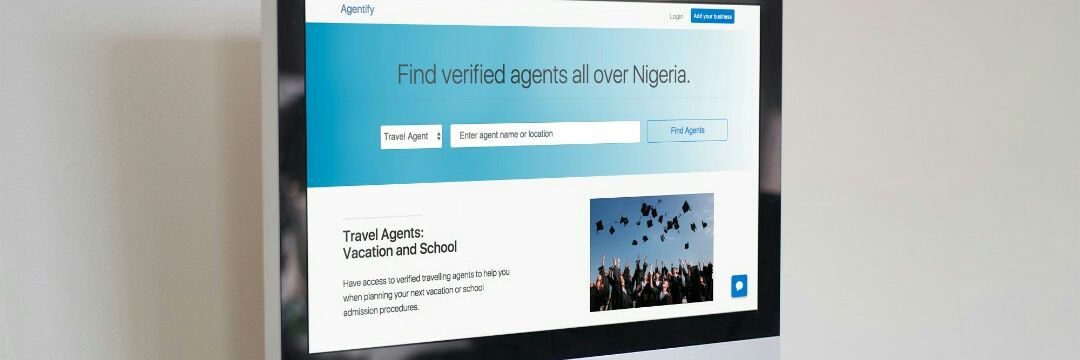agentify's profile banner image
