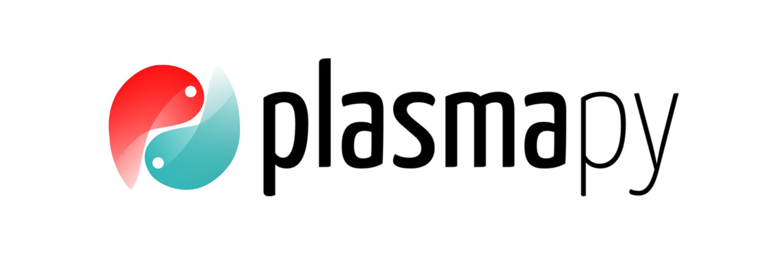 PlasmaPy banner