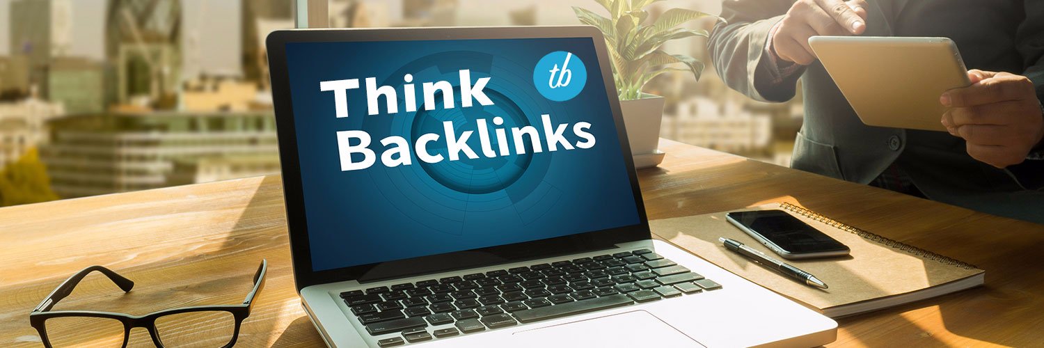 ThinkBacklinks's profile banner image