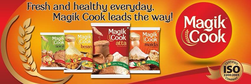 MagikCook's profile banner image
