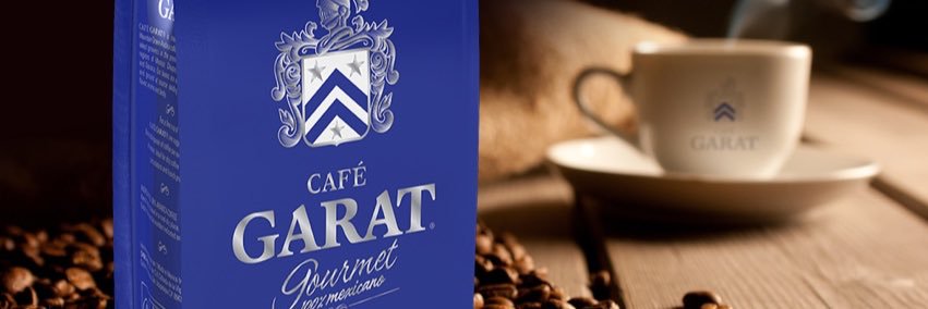 Garat Café banner