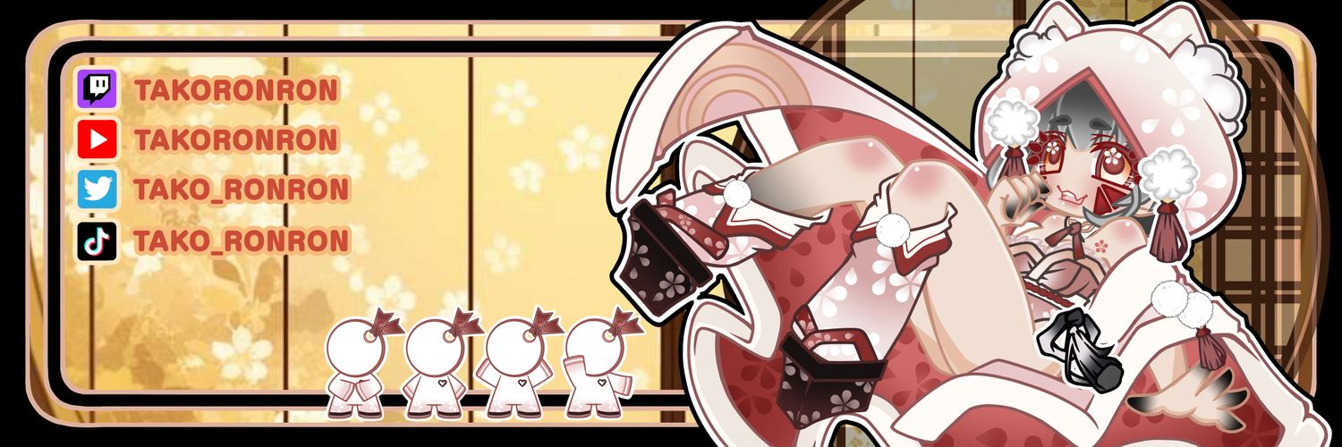Tako 🌸 3.0 Pre-Debut banner