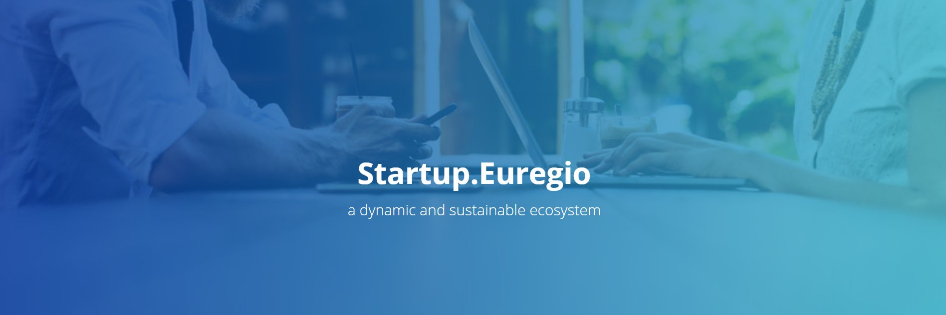 StartupEuregio's profile banner image
