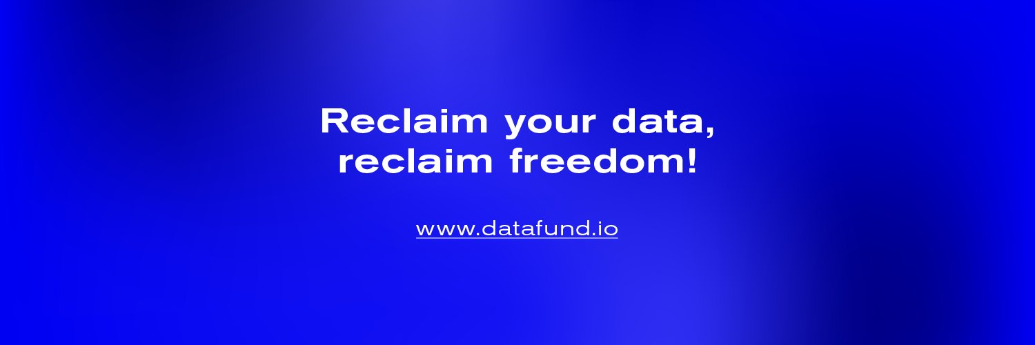 Datafund banner