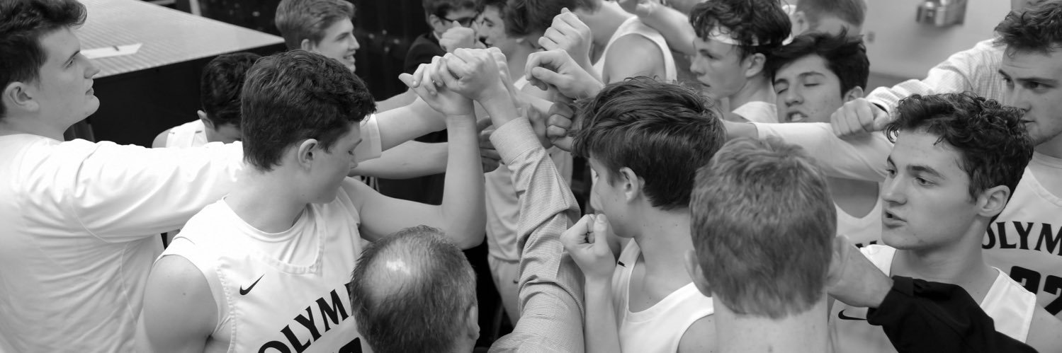 Olympia Bears Hoops banner