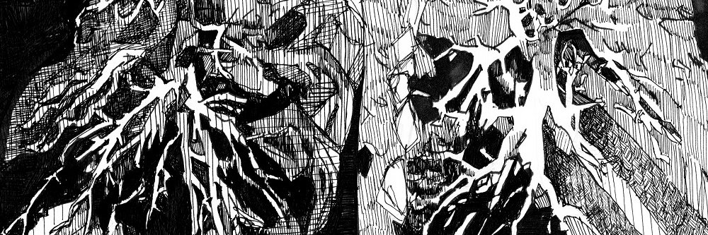 Morkebla banner