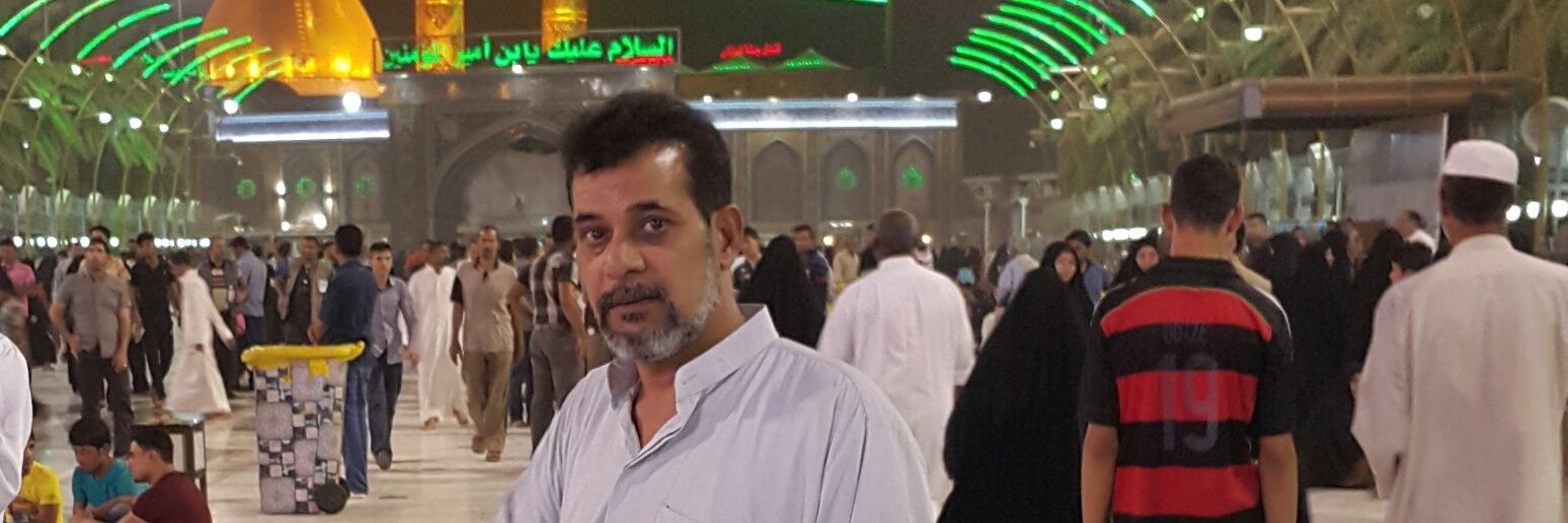 فاضل العسڪري banner