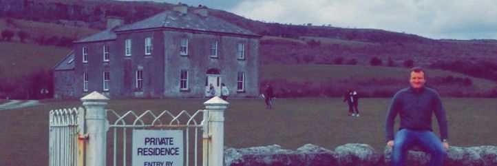 Michael Walsh banner