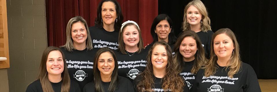 MJE First Grade banner