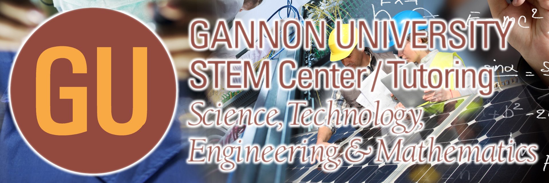 GannonSTEM's profile banner image