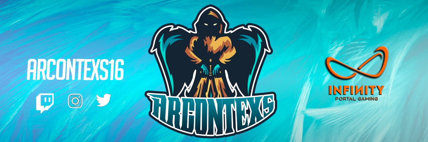 arcontexs16's profile banner image