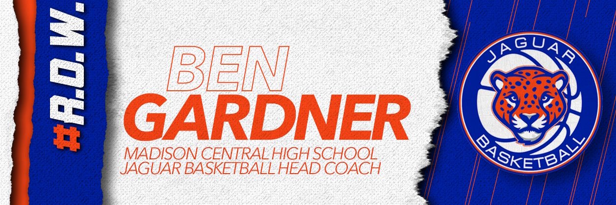 Ben Gardner banner