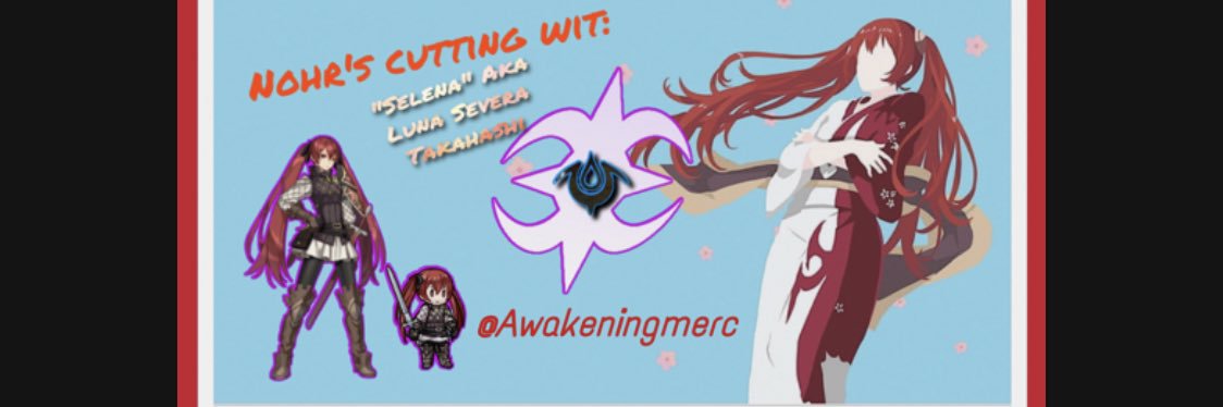 ⌜Sᴇᴠᴇʀᴀ⌟ 𝚊𝚔𝚊 “ѕєlєnα”'s banner