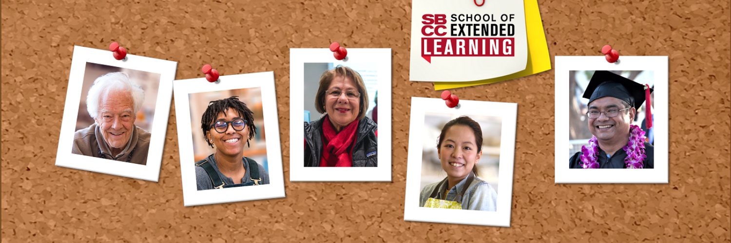 Extended Learning banner