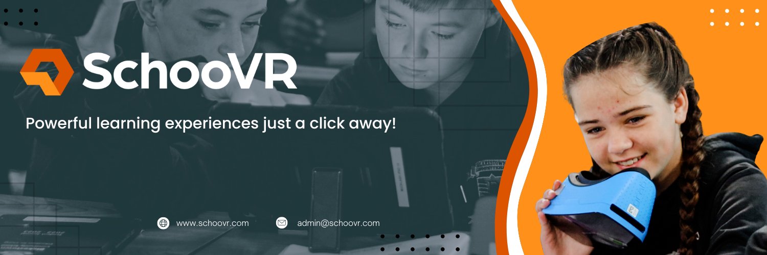 SchooVR banner