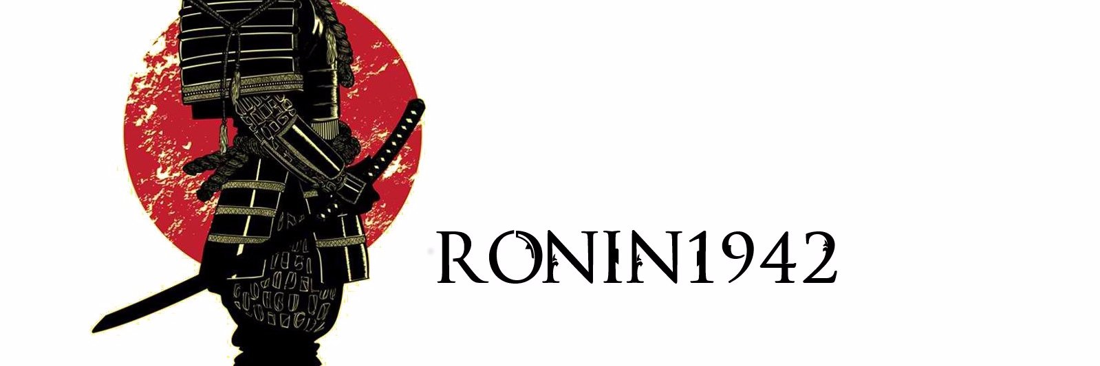 Ronin1942's profile banner image