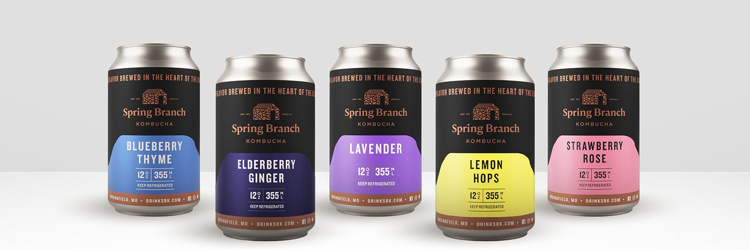 SpringBranchKombucha banner