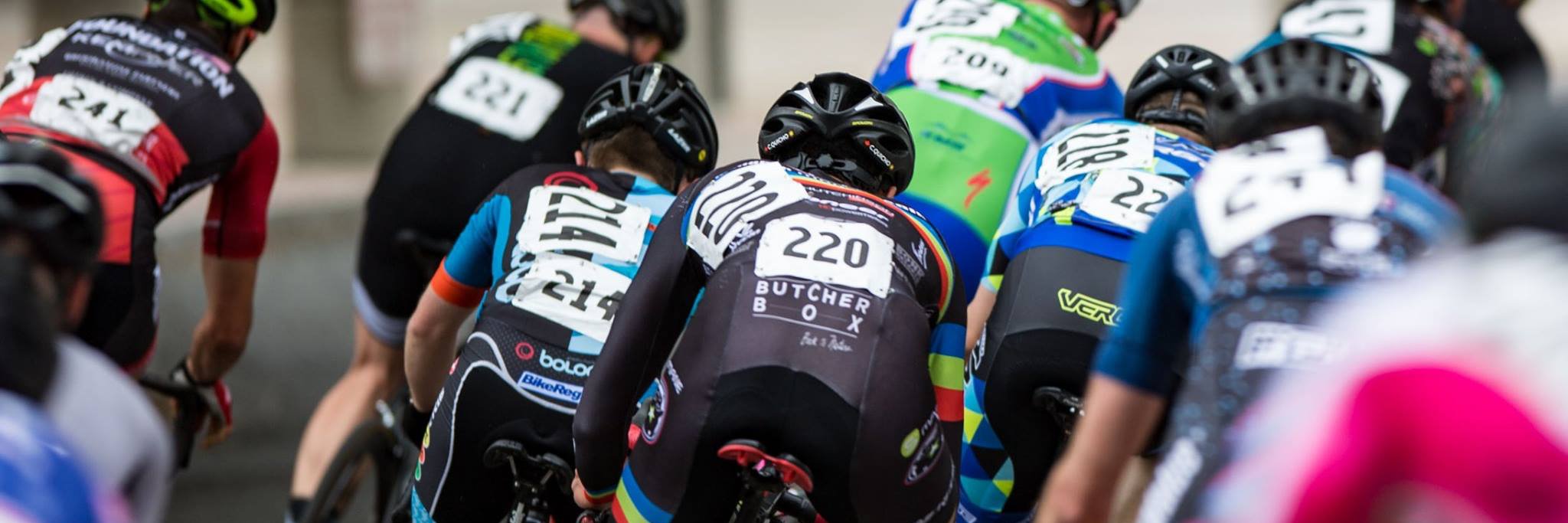 Scrub Zone Cycling banner