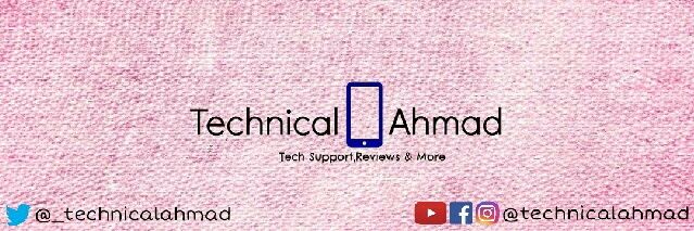 _technicalahmad's profile banner image