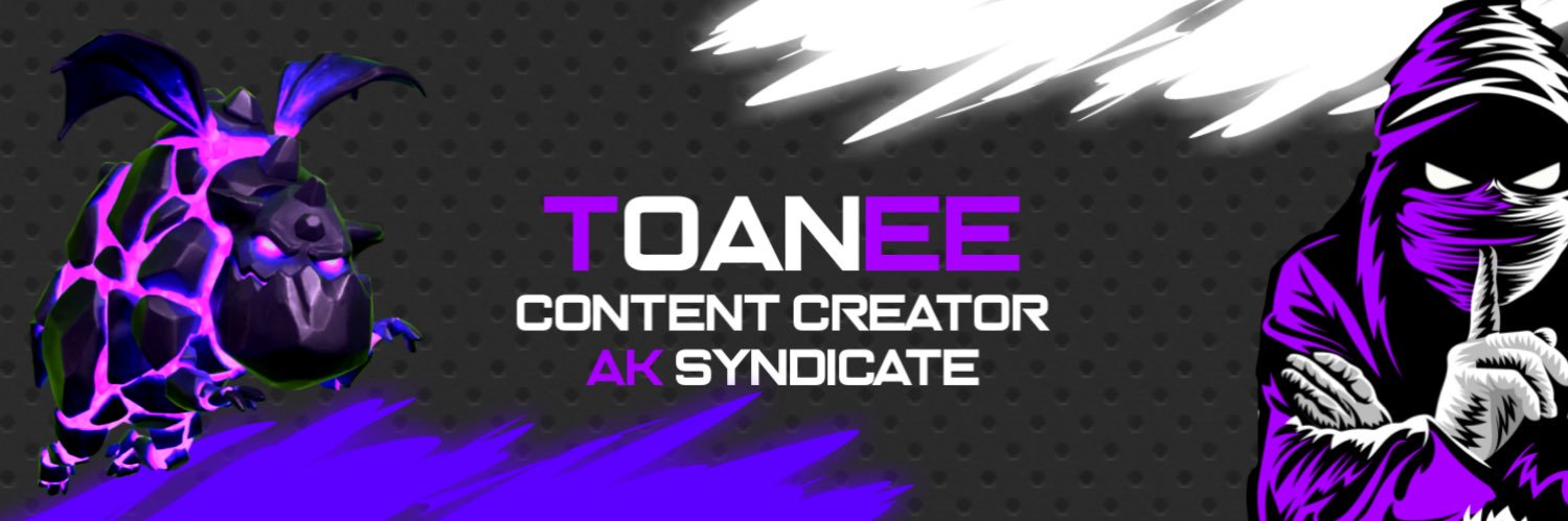 Toanee banner