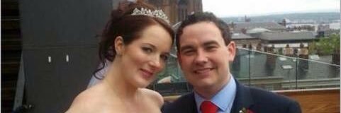 Gareth McBurney banner