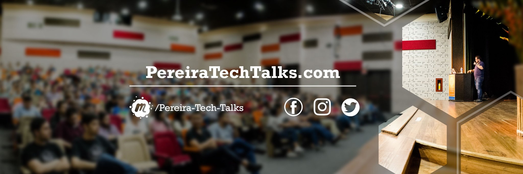 Pereira Tech Talks's banner