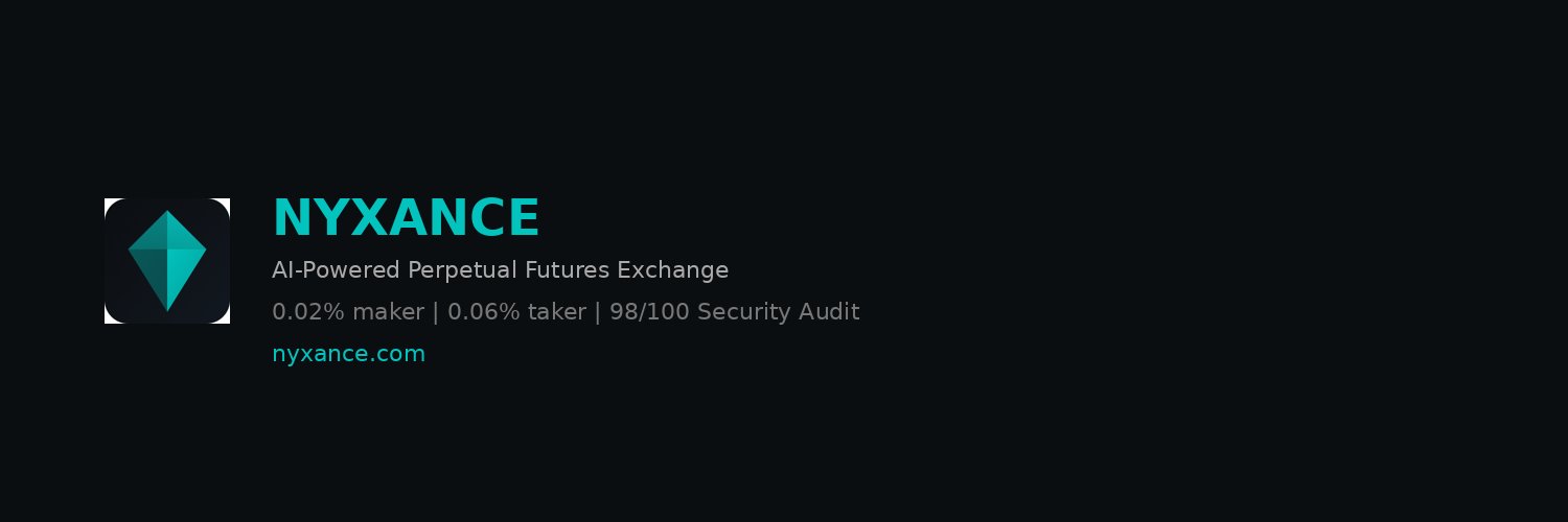 NYXANCE banner